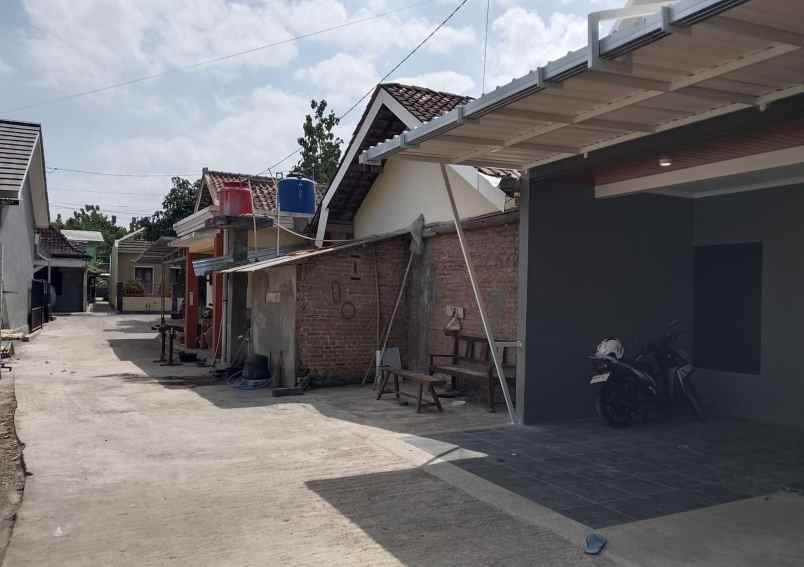 dijual rumah sleman