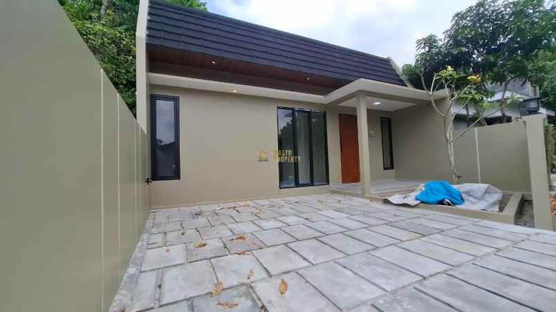 dijual rumah sukoharjo ngaglik sleman