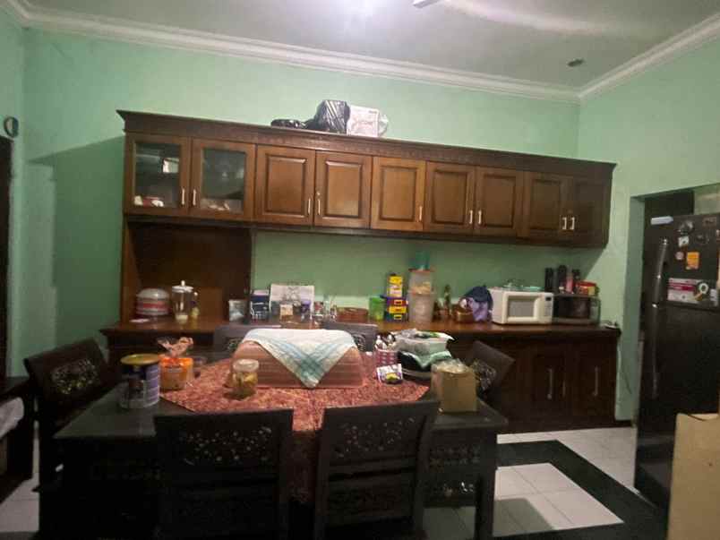 dijual rumah sulfat indah blimbing kota
