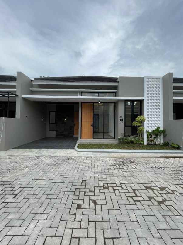 dijual rumah sumberadi mlati sleman di