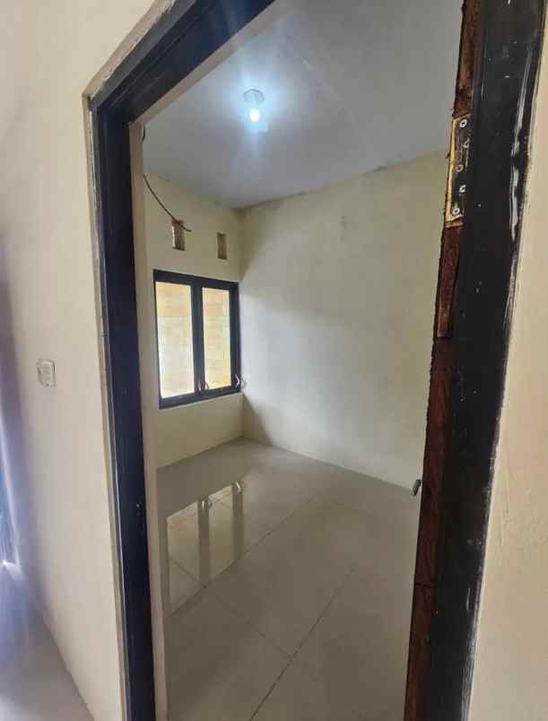 dijual rumah sumbersari