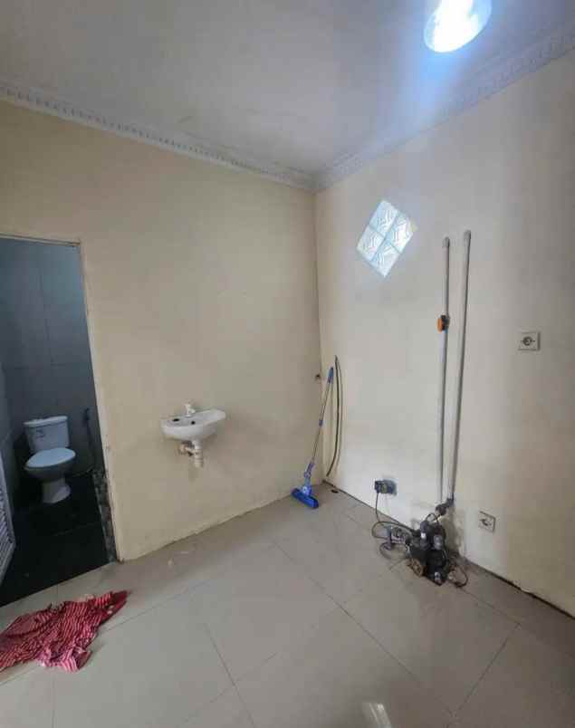 dijual rumah sumbersari