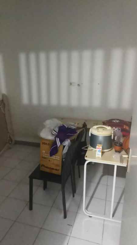 dijual rumah sunter jaya