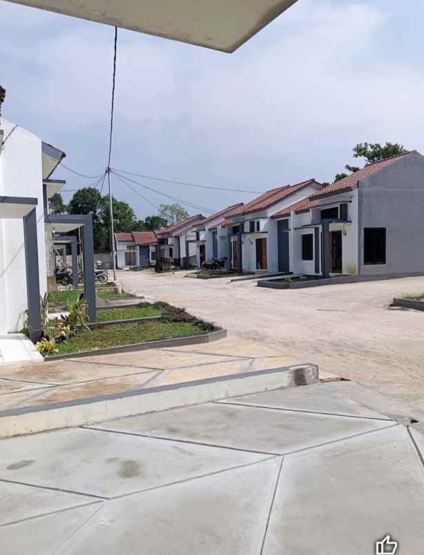 dijual rumah tajur halang tajur halang