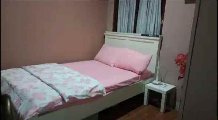 dijual rumah taman harapan baru thb