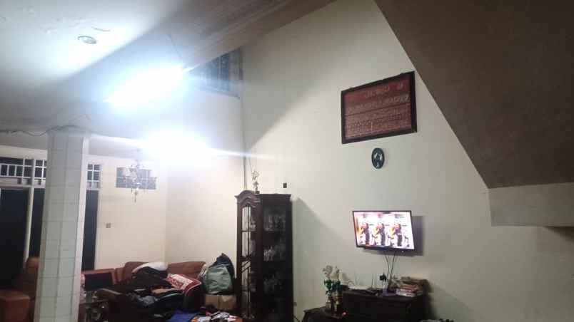 dijual rumah taman modern cakung