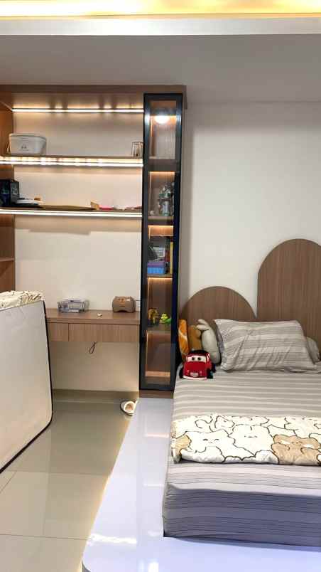 dijual rumah taman modern cakung