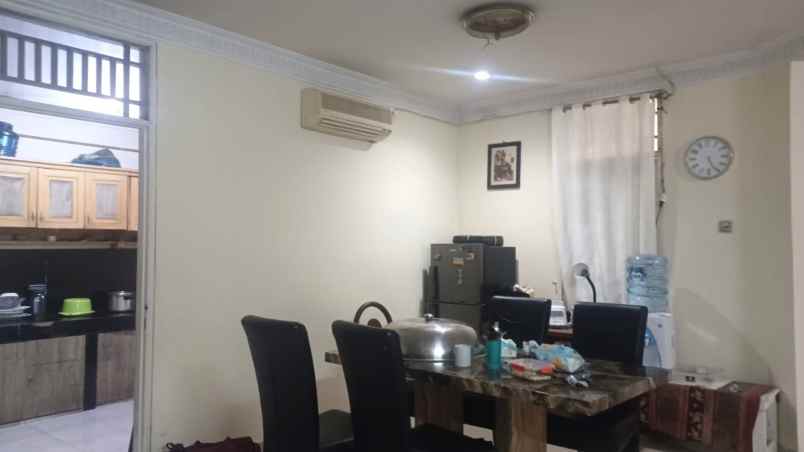 dijual rumah taman modern cakung