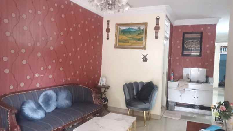 dijual rumah taman modern cakung