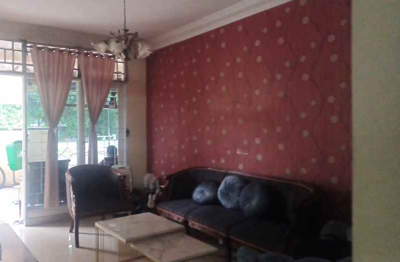 dijual rumah taman modern cakung