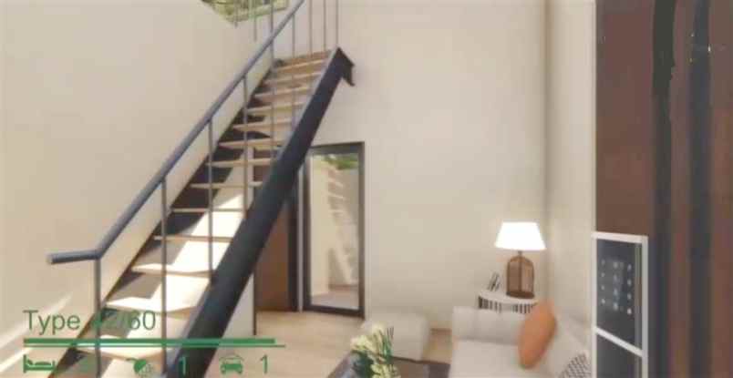 dijual rumah tambun selatan bekasi jawa