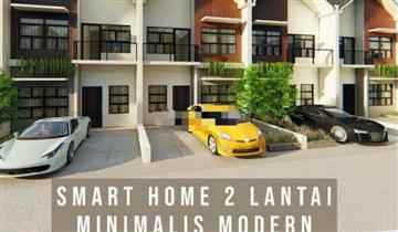 dijual rumah tambun selatan bekasi jawa