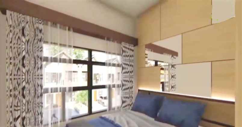 dijual rumah tambun selatan bekasi jawa