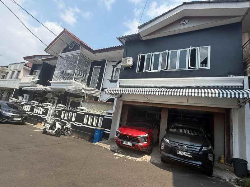 dijual rumah tanjung g3 19 jagakarsa