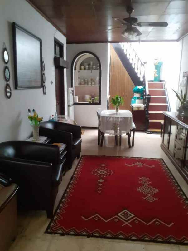 dijual rumah tebet barat