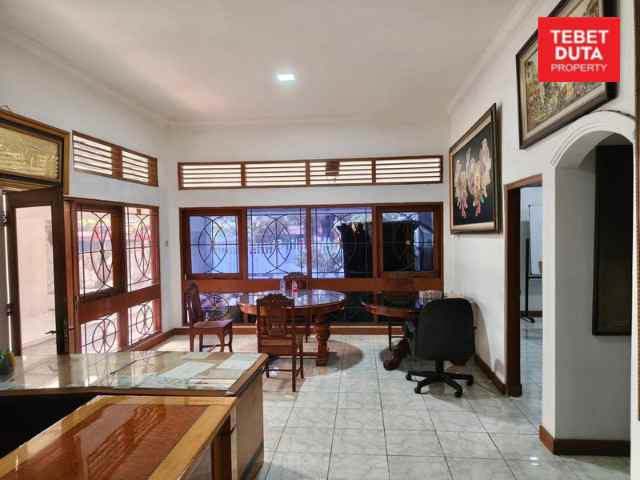 dijual rumah tebet barat