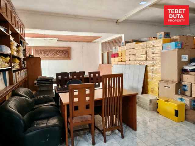 dijual rumah tebet barat