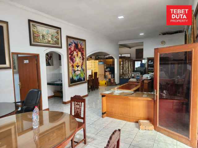 dijual rumah tebet barat