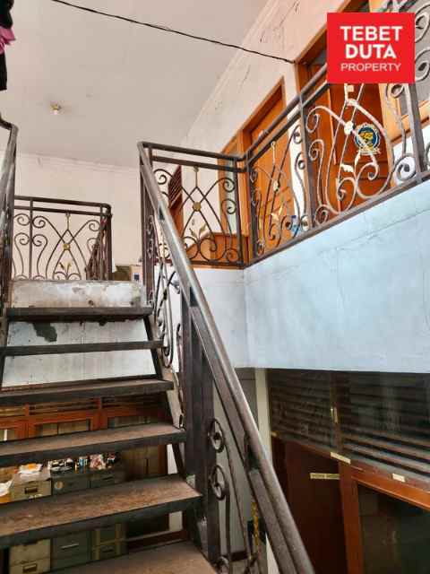 dijual rumah tebet barat