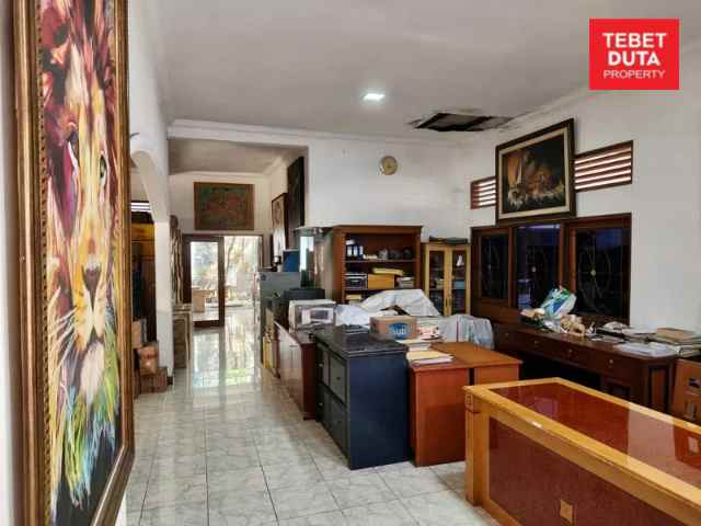 dijual rumah tebet barat