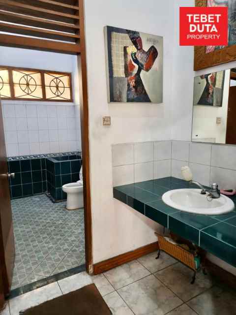 dijual rumah tebet barat