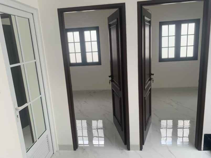 dijual rumah tebet barat dalam tebet barat