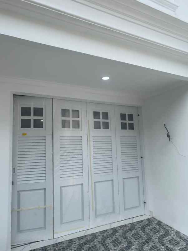 dijual rumah tebet barat dalam tebet barat