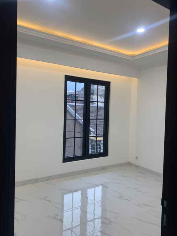 dijual rumah tebet barat dalam tebet barat