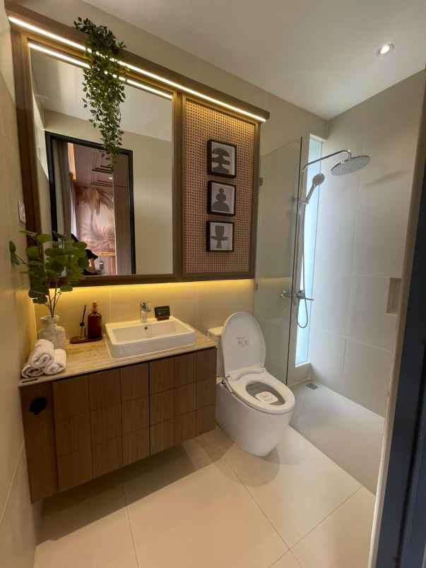 dijual rumah the forestine citra 8