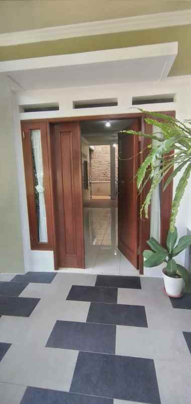 dijual rumah tirtajaya