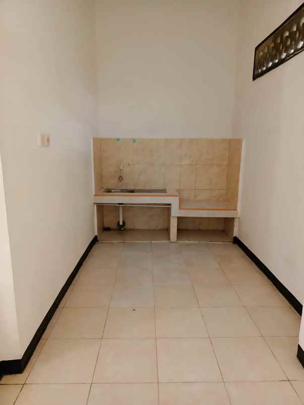 dijual rumah town house tanjung rejo sunggal medan