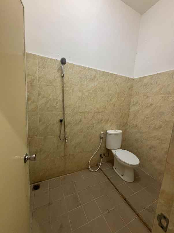 dijual rumah town house tanjung rejo sunggal medan