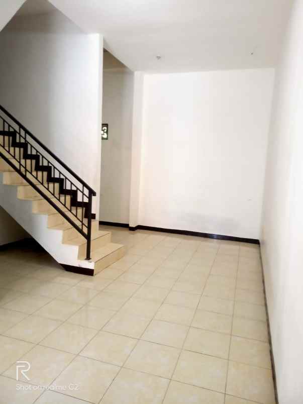 dijual rumah town house tanjung rejo sunggal medan