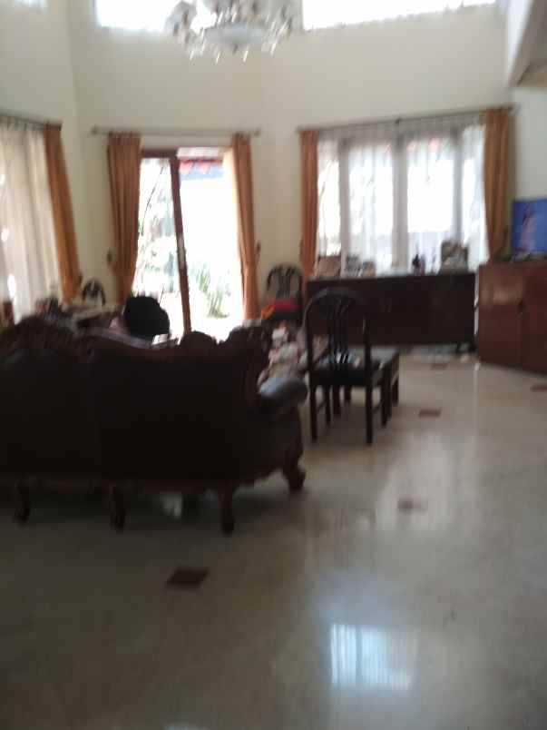 dijual rumah townhouse pejaten barat