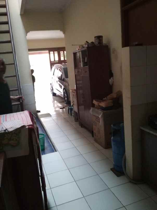 dijual rumah townhouse pejaten barat