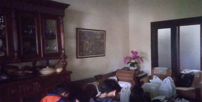 dijual rumah trunojoyo