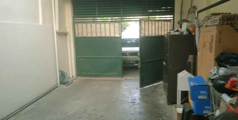 dijual rumah trunojoyo