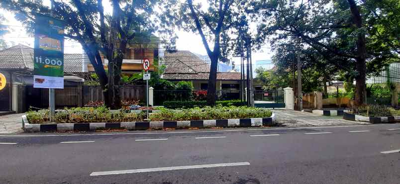 dijual rumah trunojoyo