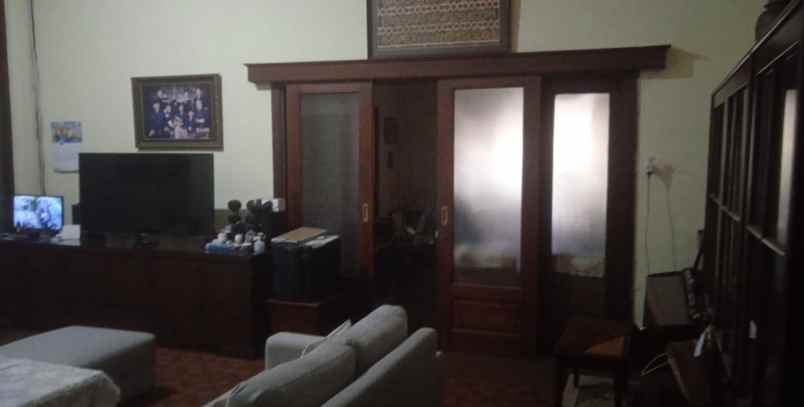 dijual rumah trunojoyo