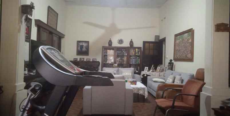 dijual rumah trunojoyo