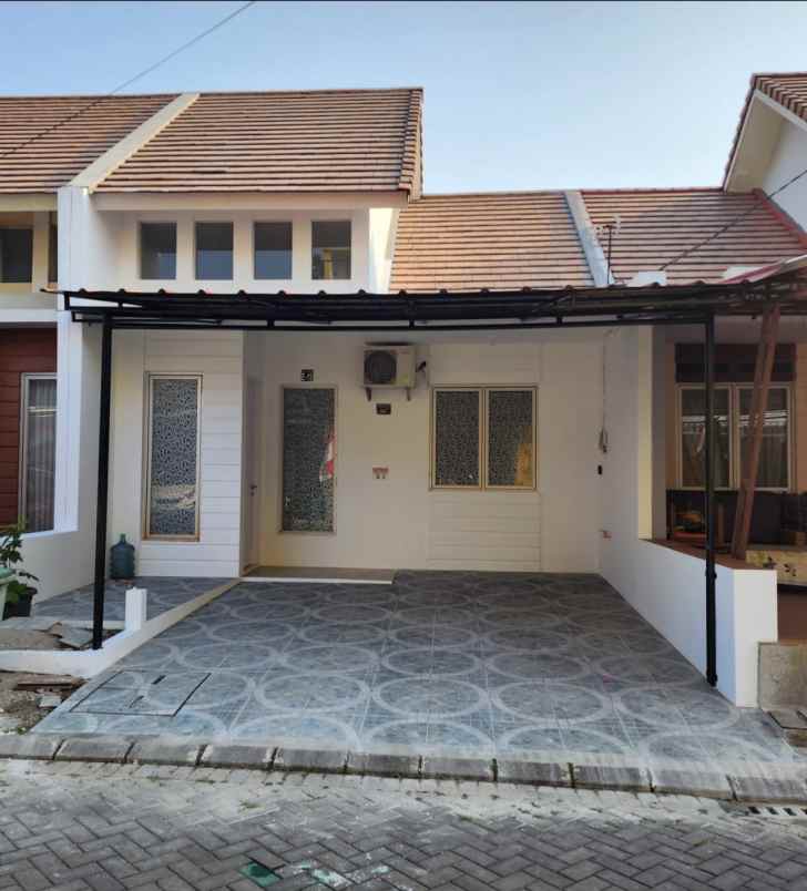 dijual rumah tugu cimanggis depok