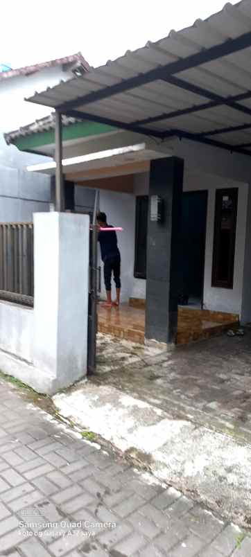 dijual rumah turen sardonoharjo kec