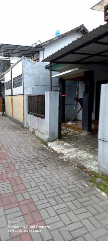 dijual rumah turen sardonoharjo kec