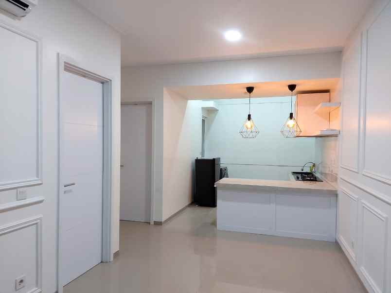 dijual rumah u house bintaro jaya tangerang selatan