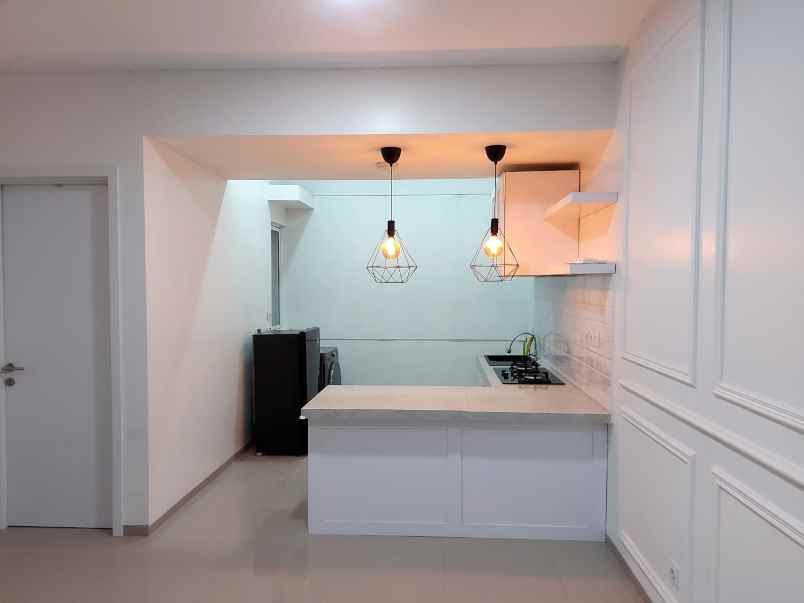 dijual rumah u house bintaro jaya tangerang selatan