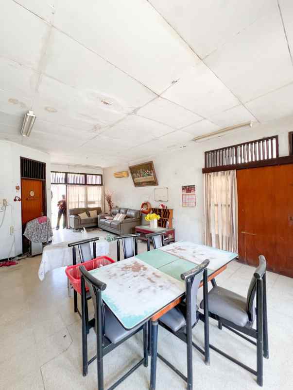 dijual rumah villa kalijudan indah