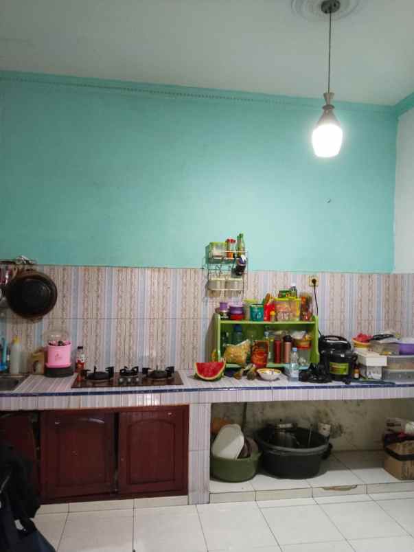 dijual rumah villa tomang baru blok e3