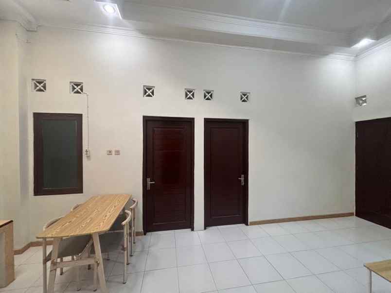 dijual rumah wedomartani