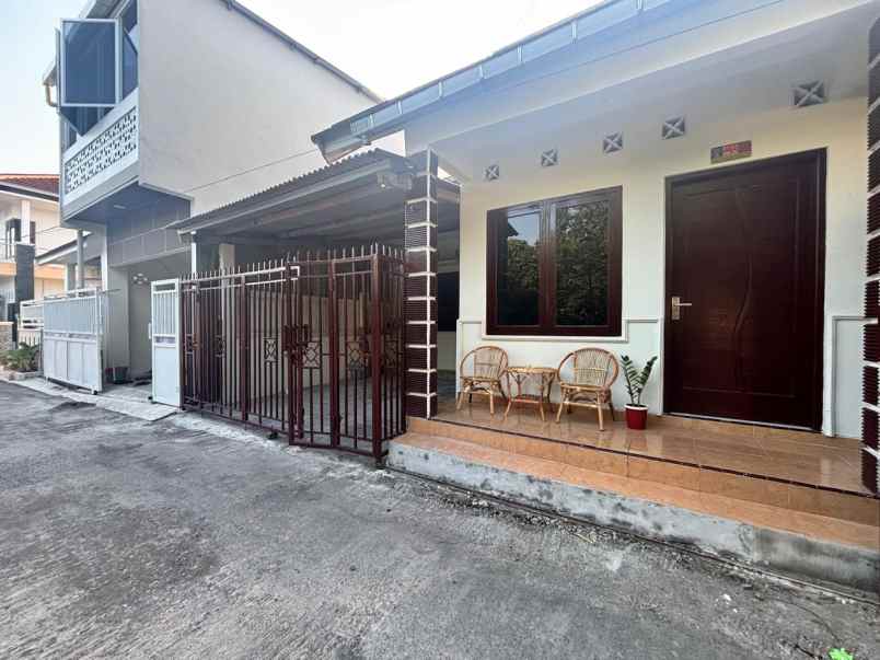 dijual rumah wedomartani