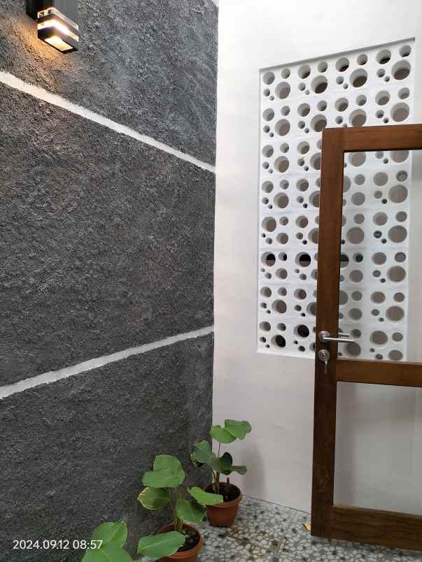 dijual rumah widodomartani